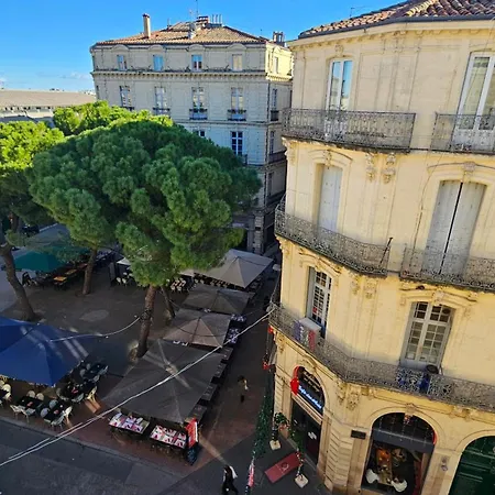 Beautiful Center Of Apartment Montpellier