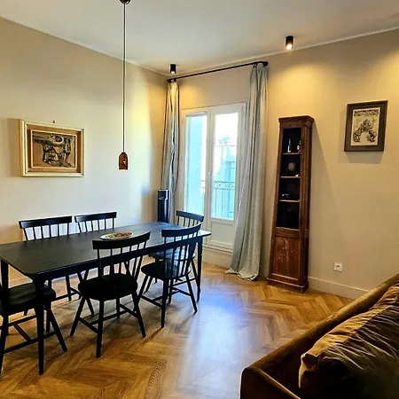 Apartment Beautiful Center Of Montpellier