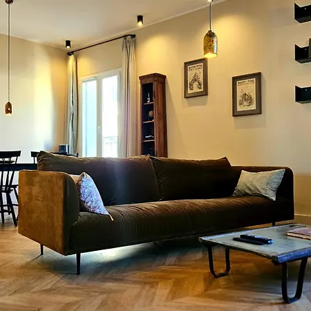 Apartment Beautiful Center Of *