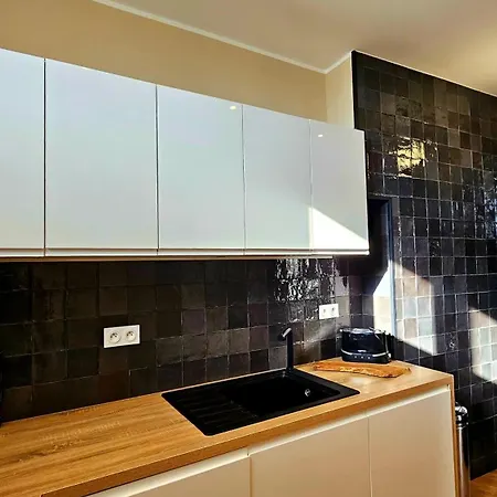 Apartment Beautiful Center Of Montpellier
