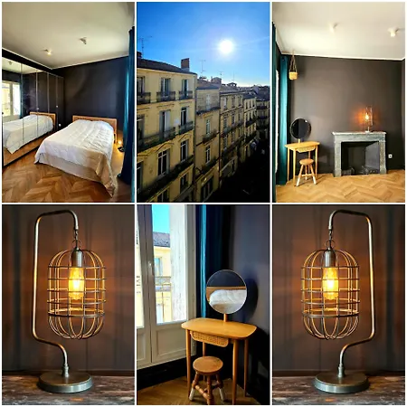Apartment Beautiful Center Of Montpellier